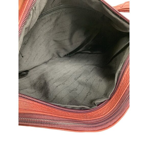 Rama Leathers Concealment Purse - Picture 6 of 13